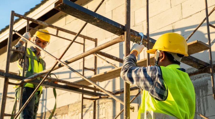 Fascia Repair in Russellville, IN